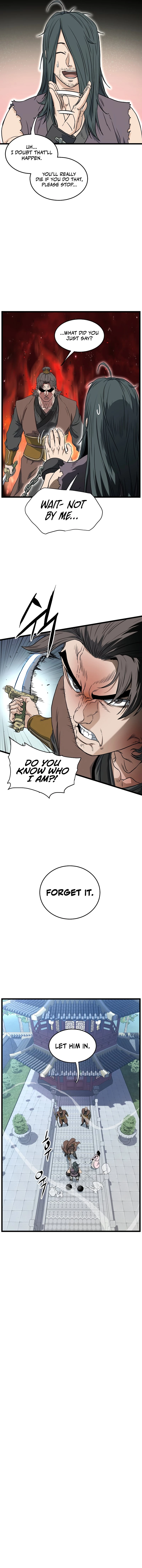 Log-in Murim Chapter 156 - 9