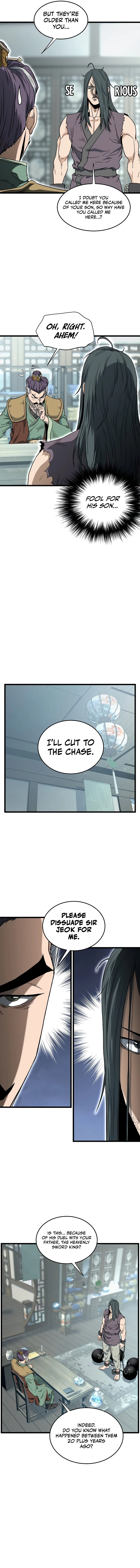 Log-in Murim Chapter 156 - 11
