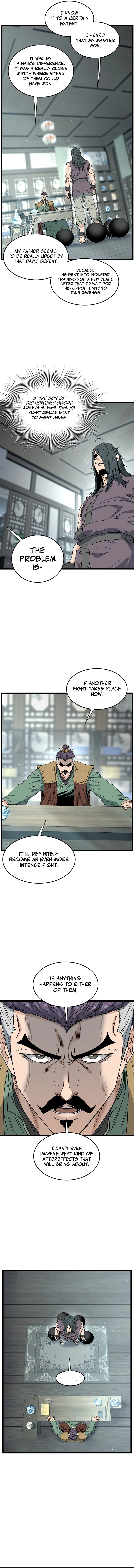 Log-in Murim Chapter 156 - 12