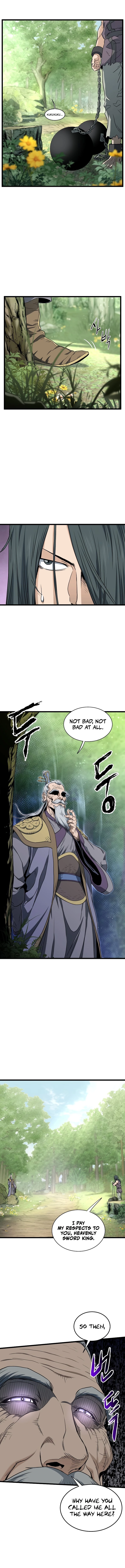Log-in Murim Chapter 156 - 17