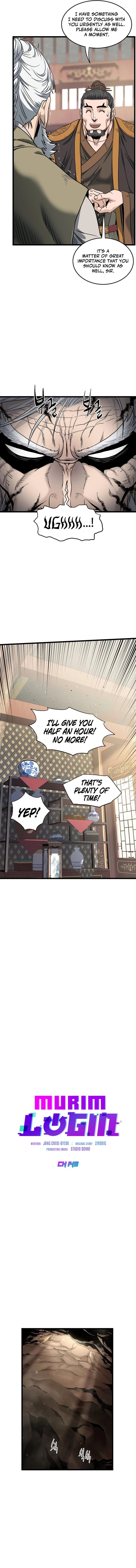 Log-in Murim Chapter 149 - 6