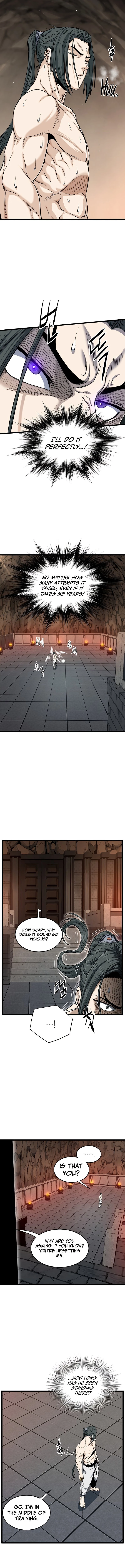 Log-in Murim Chapter 149 - 8