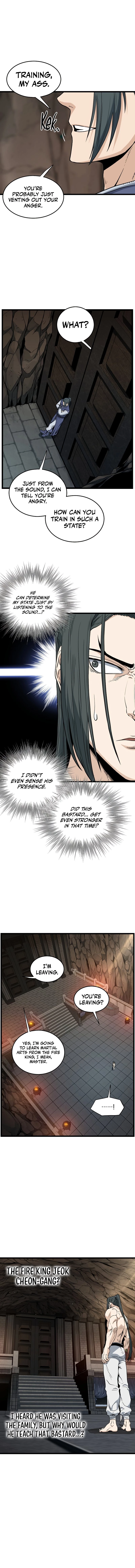 Log-in Murim Chapter 149 - 9