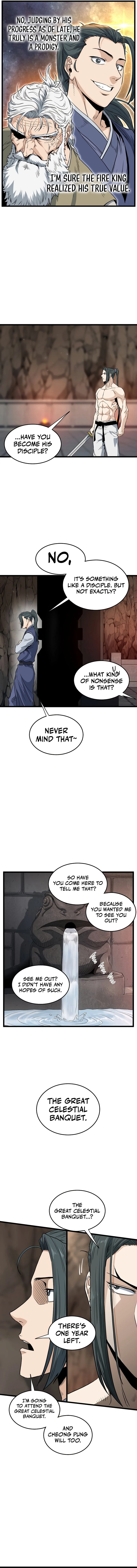 Log-in Murim Chapter 149 - 10