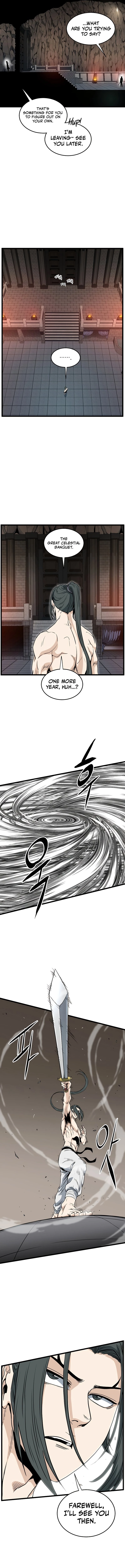 Log-in Murim Chapter 149 - 11