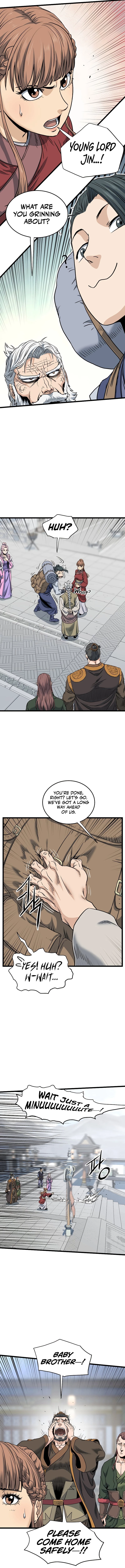 Log-in Murim Chapter 149 - 16