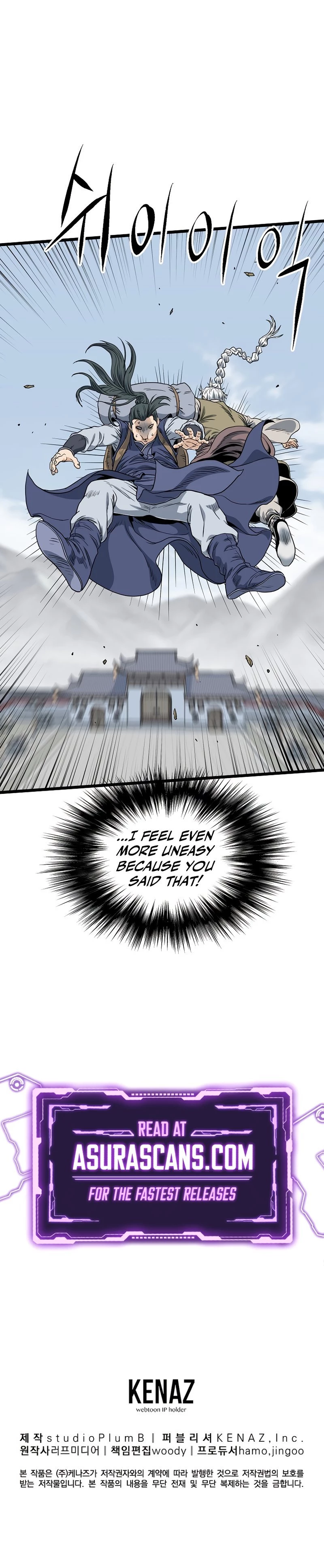 Log-in Murim Chapter 149 - 17