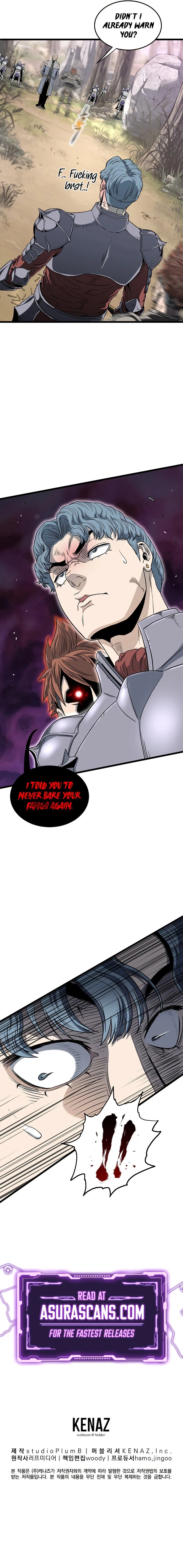 Log-in Murim Chapter 146 - 12