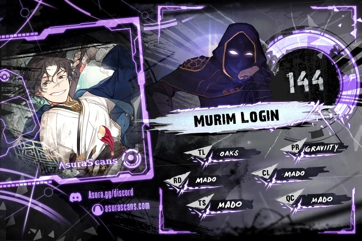 Log-in Murim Chapter 144 - 1