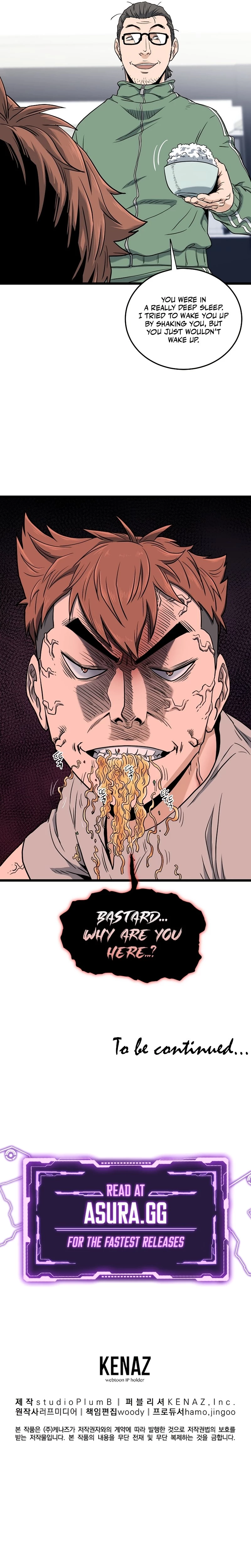 Log-in Murim Chapter 135 - 13