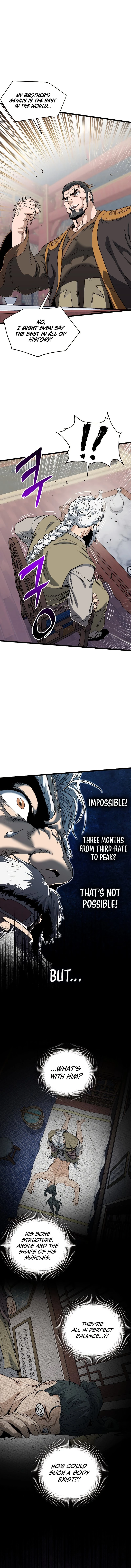 Log-in Murim Chapter 131 - 5