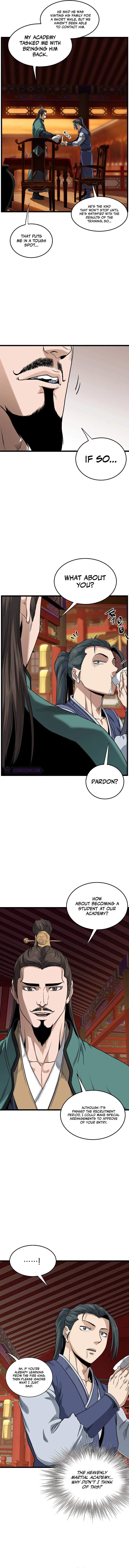 Log-in Murim Chapter 131 - 12