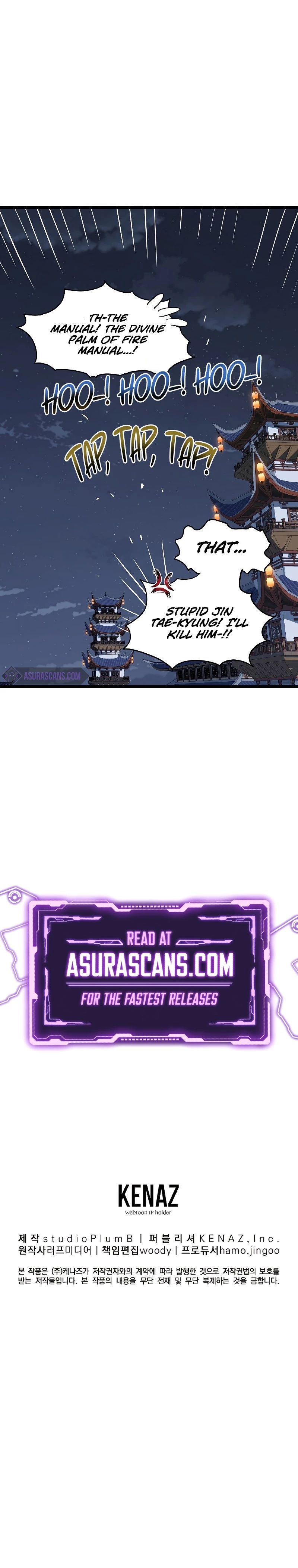 Log-in Murim Chapter 129 - 17