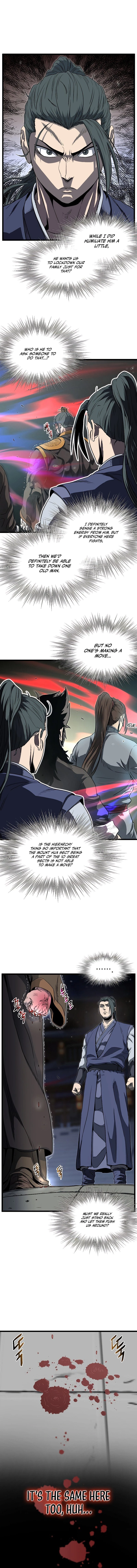 Log-in Murim Chapter 127 - 8