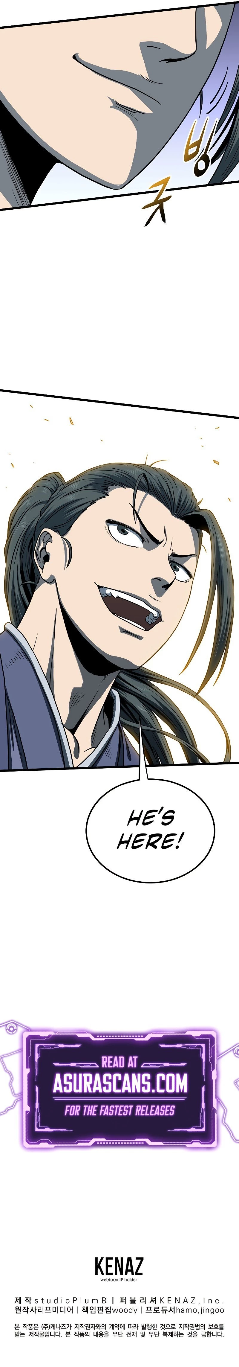 Log-in Murim Chapter 127 - 14