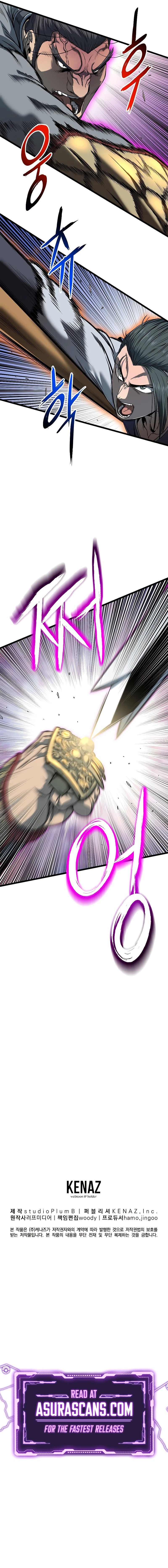 Log-in Murim Chapter 124 - 13