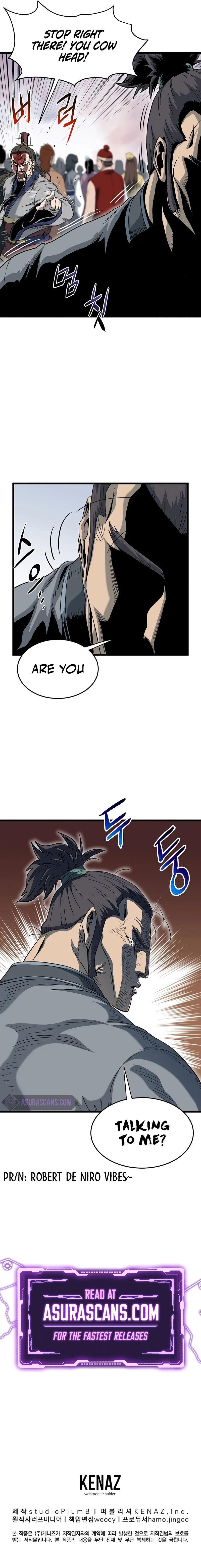 Log-in Murim Chapter 119 - 15
