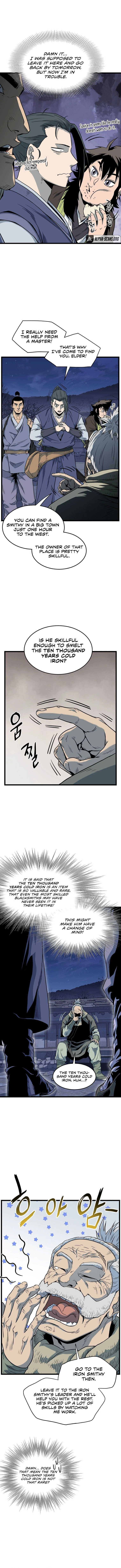 Log-in Murim Chapter 113 - 7