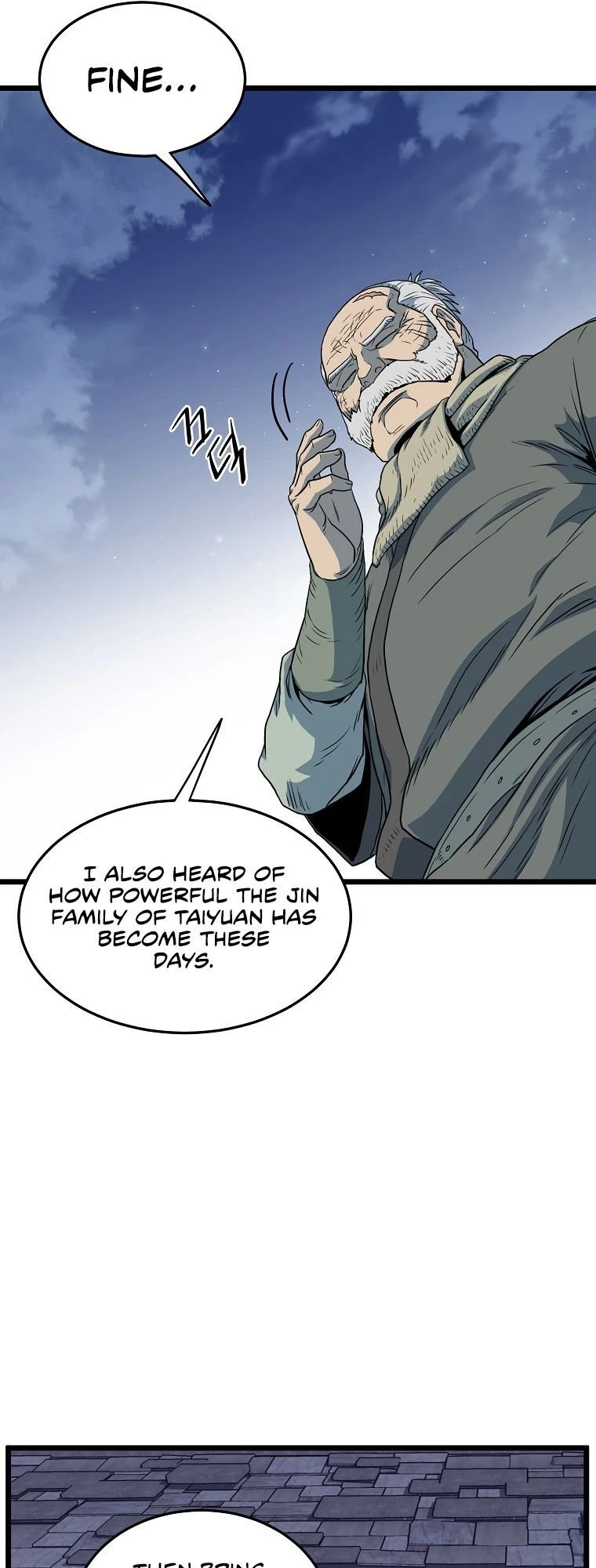 Log-in Murim Chapter 113 - 10