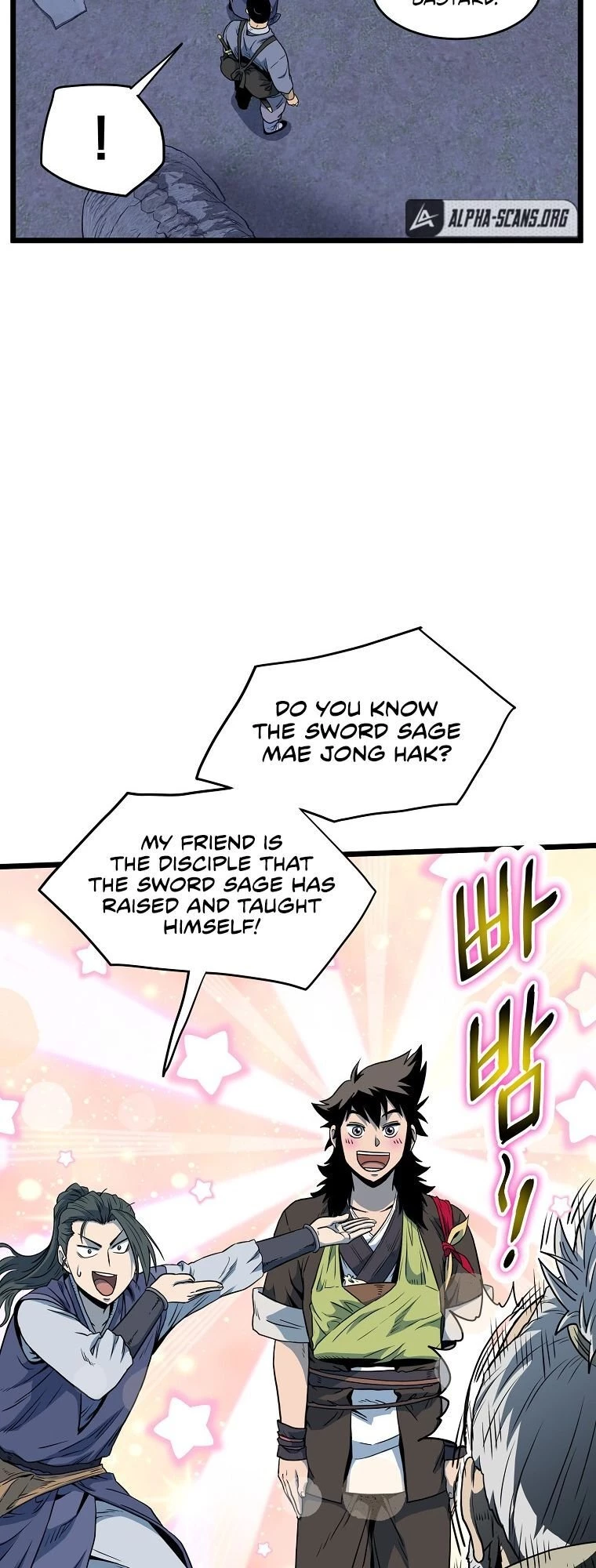 Log-in Murim Chapter 113 - 13