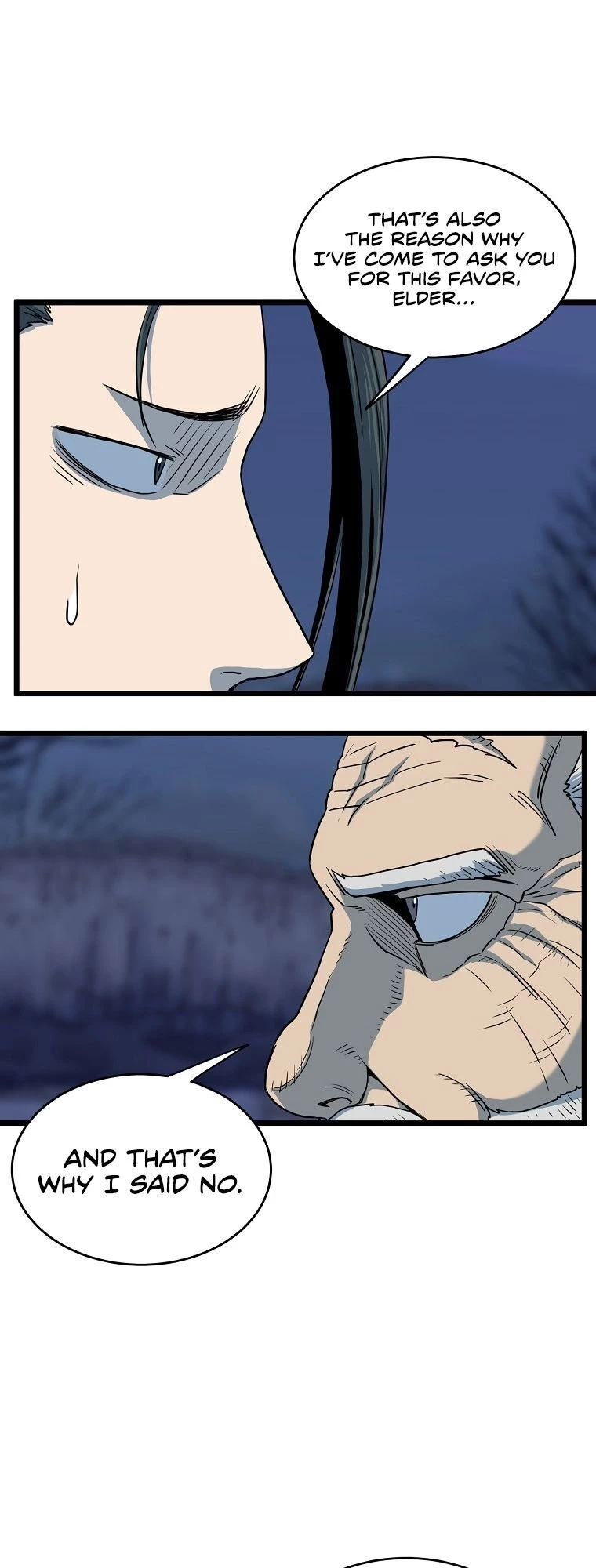Log-in Murim Chapter 113 - 17
