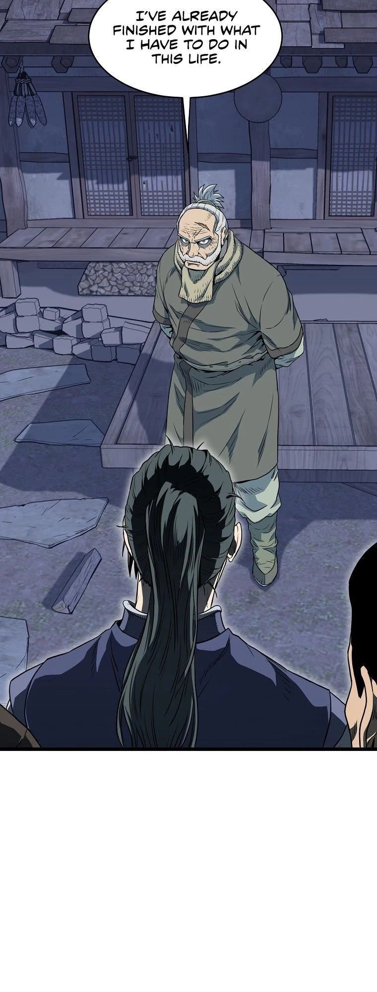 Log-in Murim Chapter 113 - 19
