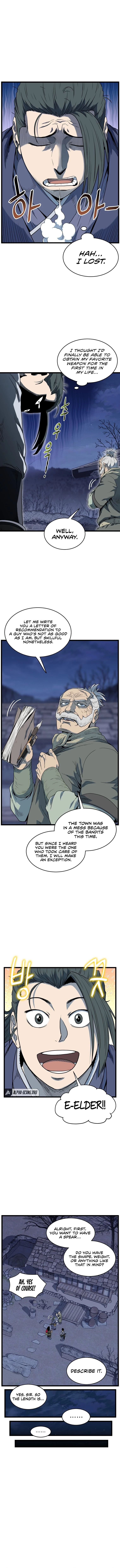 Log-in Murim Chapter 113 - 21