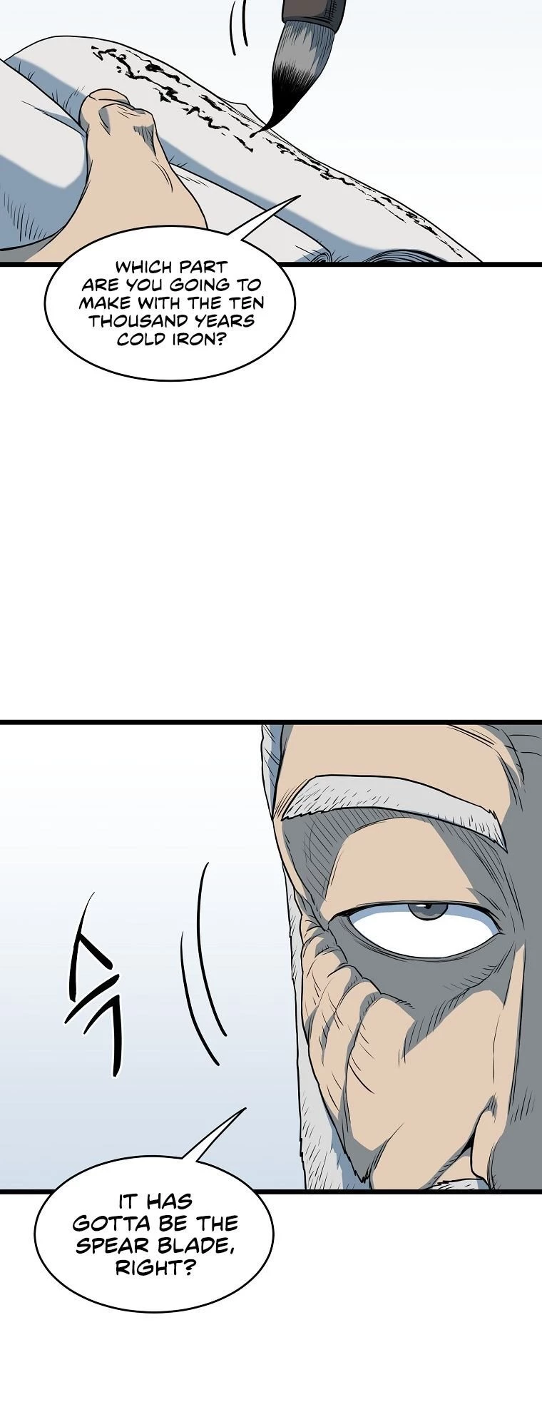 Log-in Murim Chapter 113 - 23