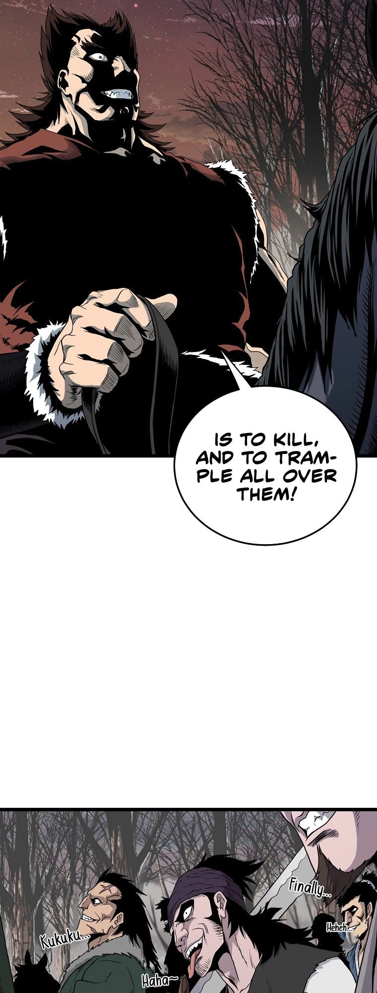 Log-in Murim Chapter 112 - 5