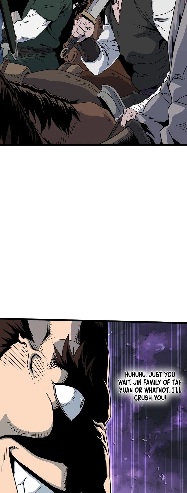 Log-in Murim Chapter 112 - 6