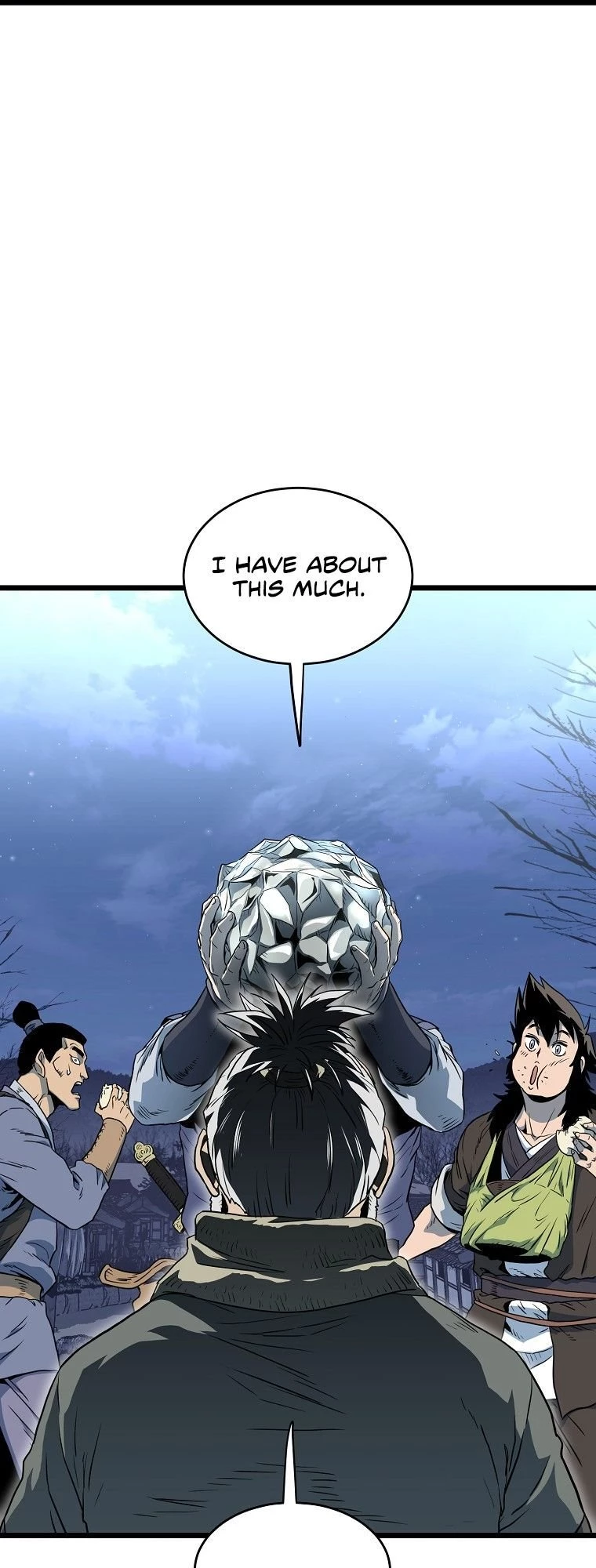 Log-in Murim Chapter 113 - 28