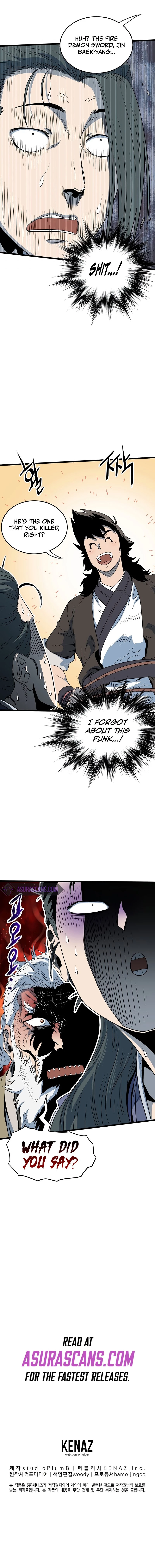 Log-in Murim Chapter 115 - 12