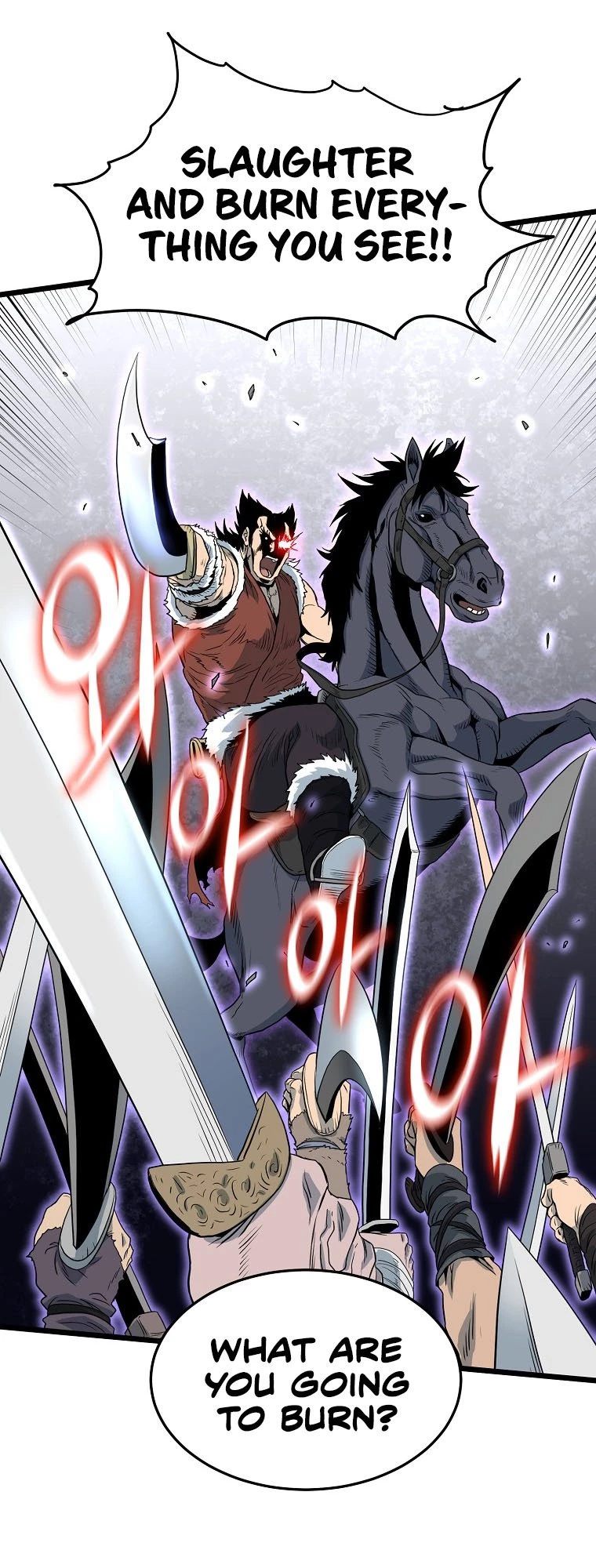 Log-in Murim Chapter 112 - 9