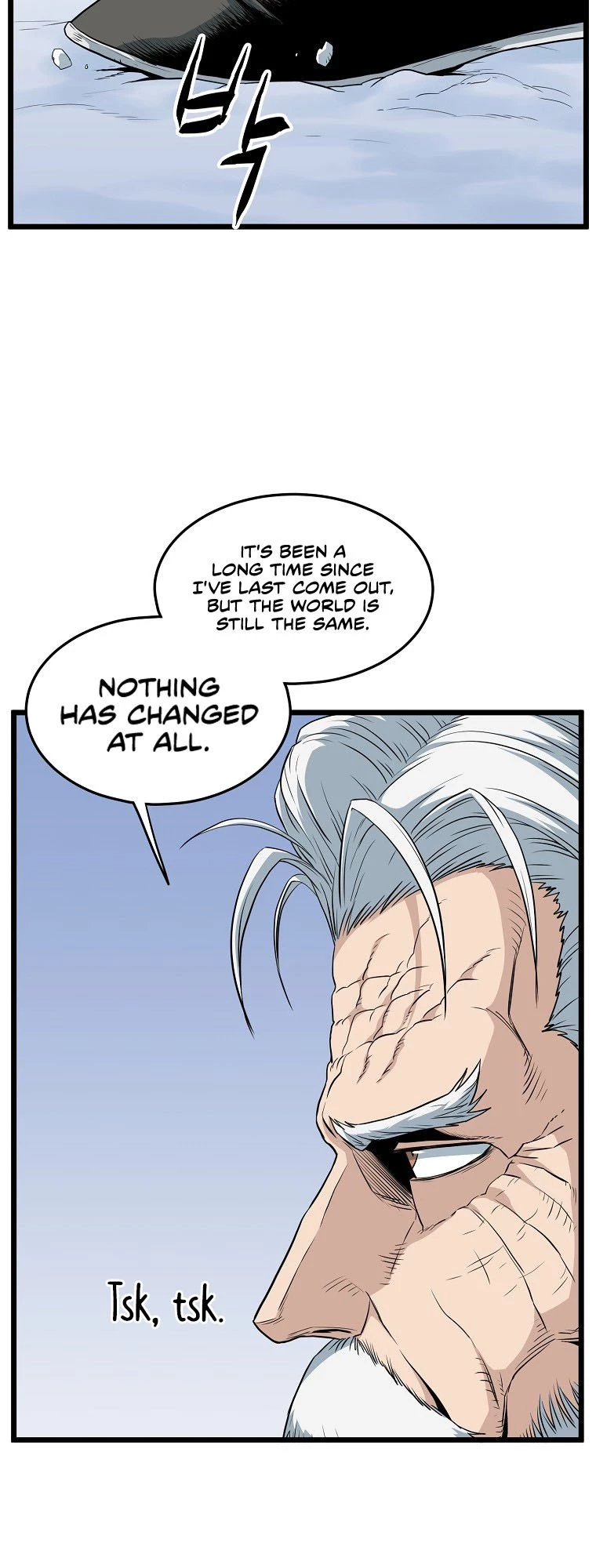 Log-in Murim Chapter 111 - 3