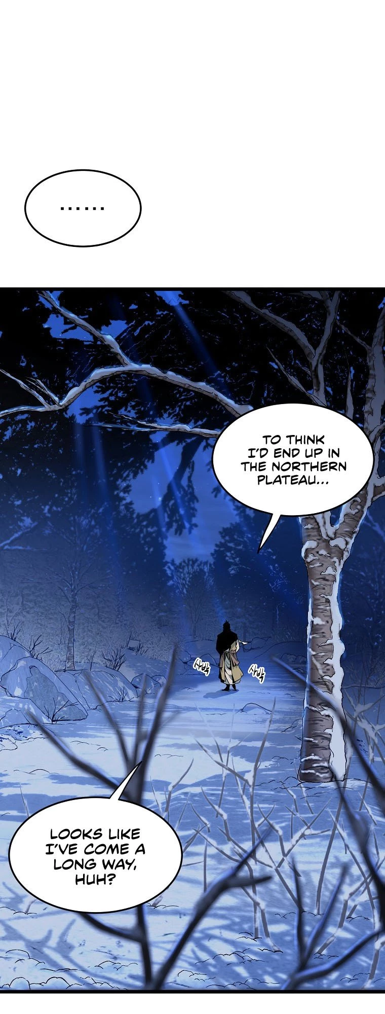 Log-in Murim Chapter 111 - 4