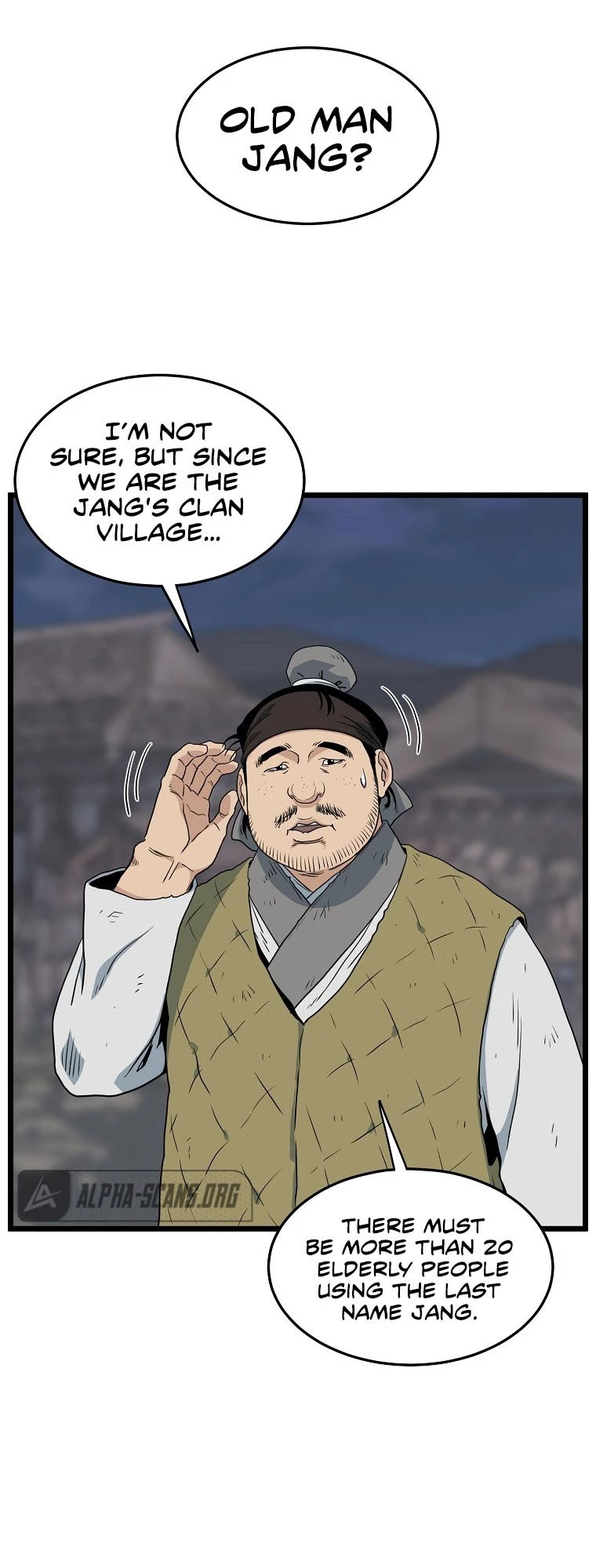 Log-in Murim Chapter 112 - 14