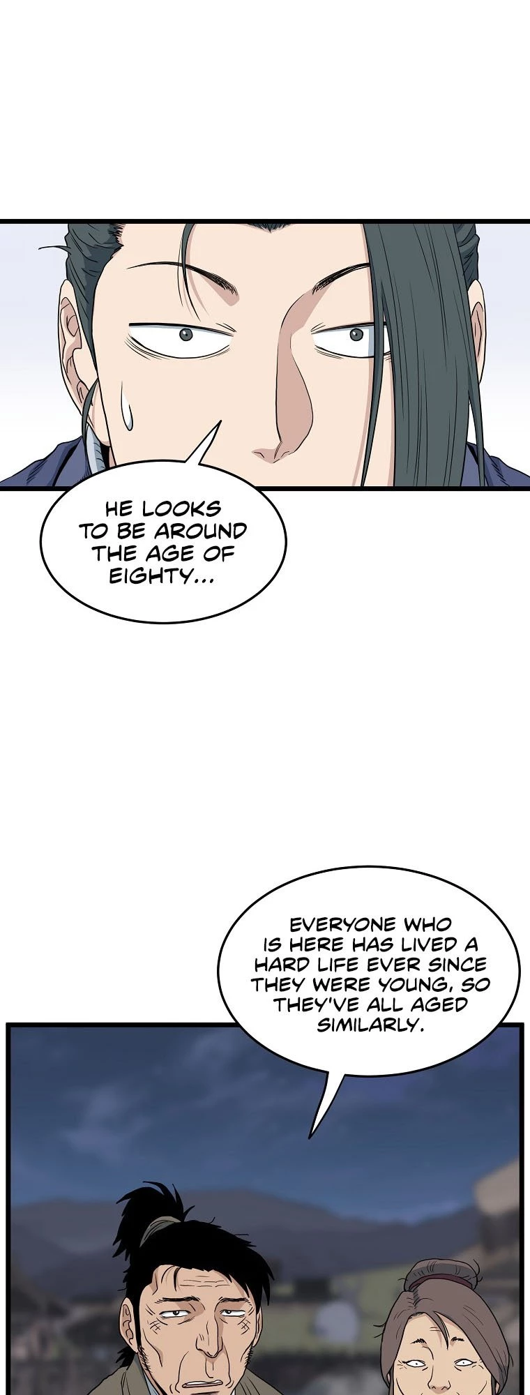 Log-in Murim Chapter 112 - 15