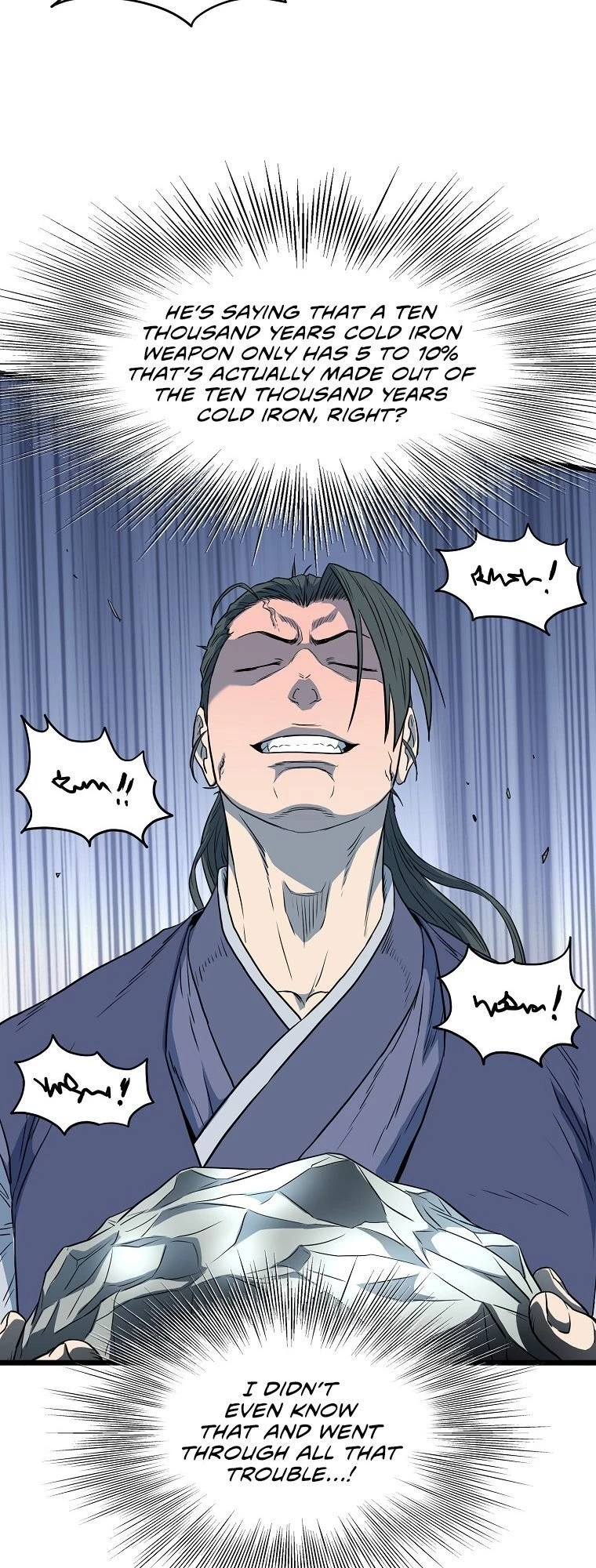 Log-in Murim Chapter 113 - 38