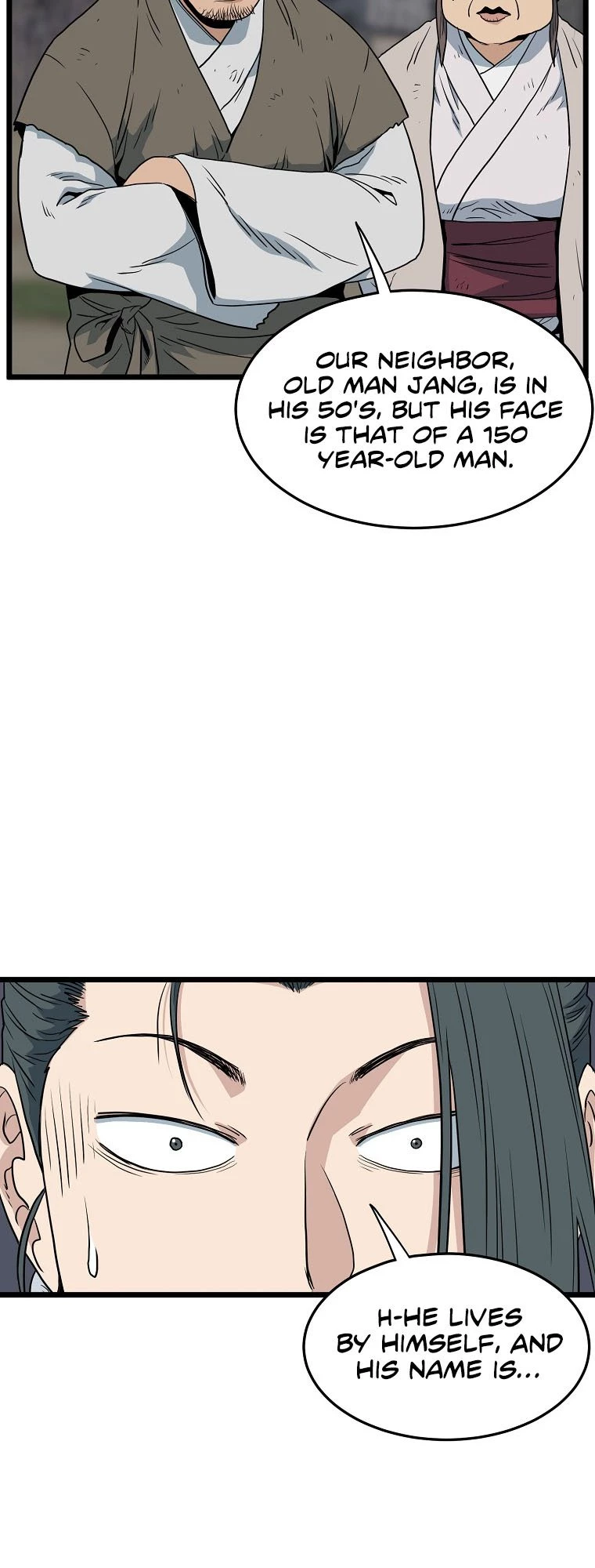 Log-in Murim Chapter 112 - 16