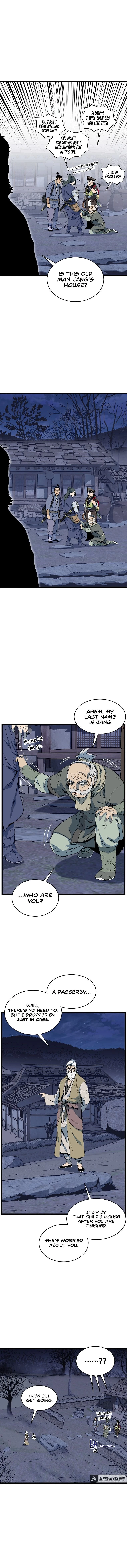 Log-in Murim Chapter 113 - 40