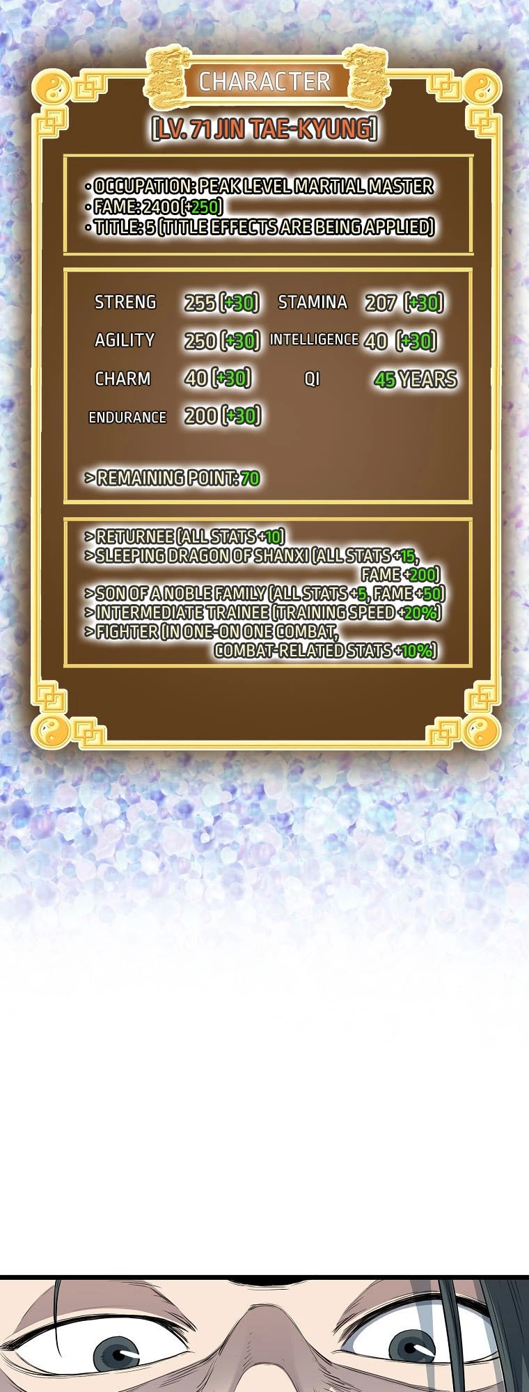Log-in Murim Chapter 111 - 9