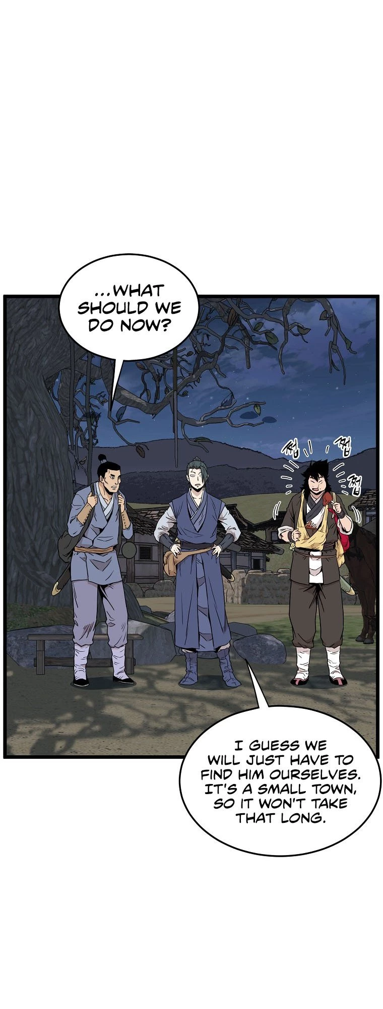 Log-in Murim Chapter 112 - 19