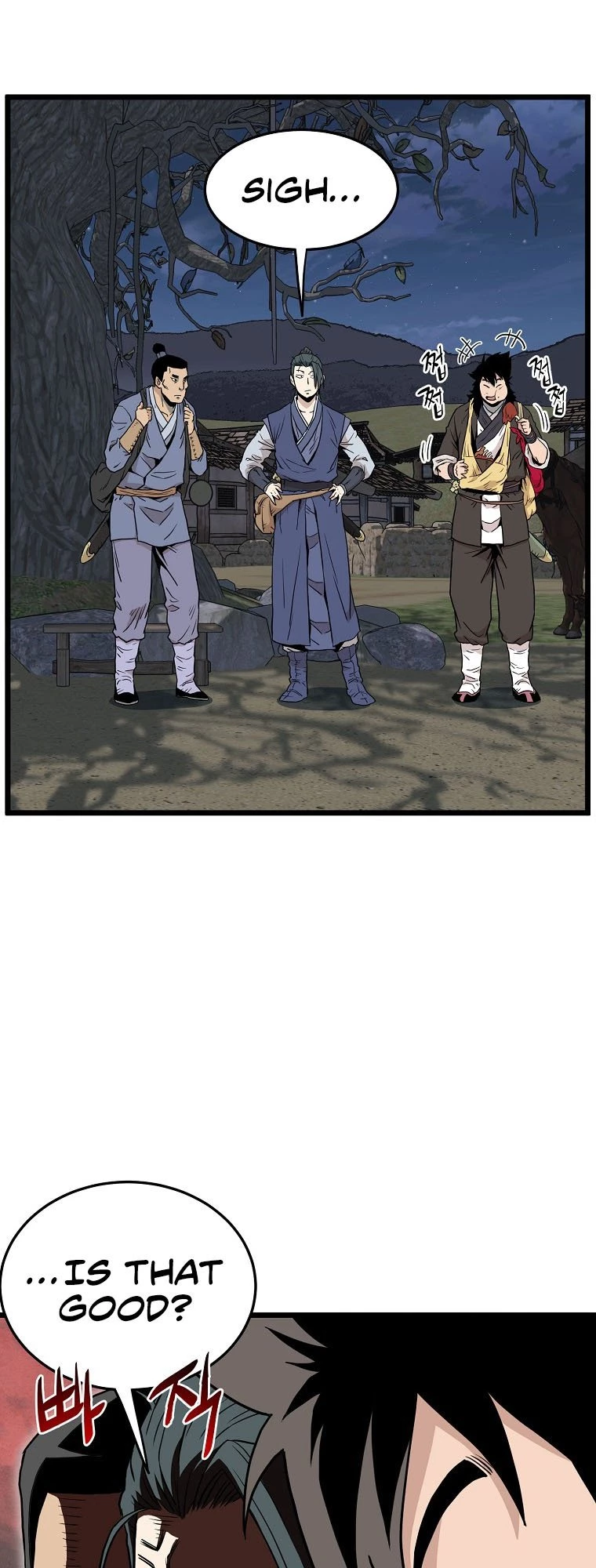 Log-in Murim Chapter 112 - 20