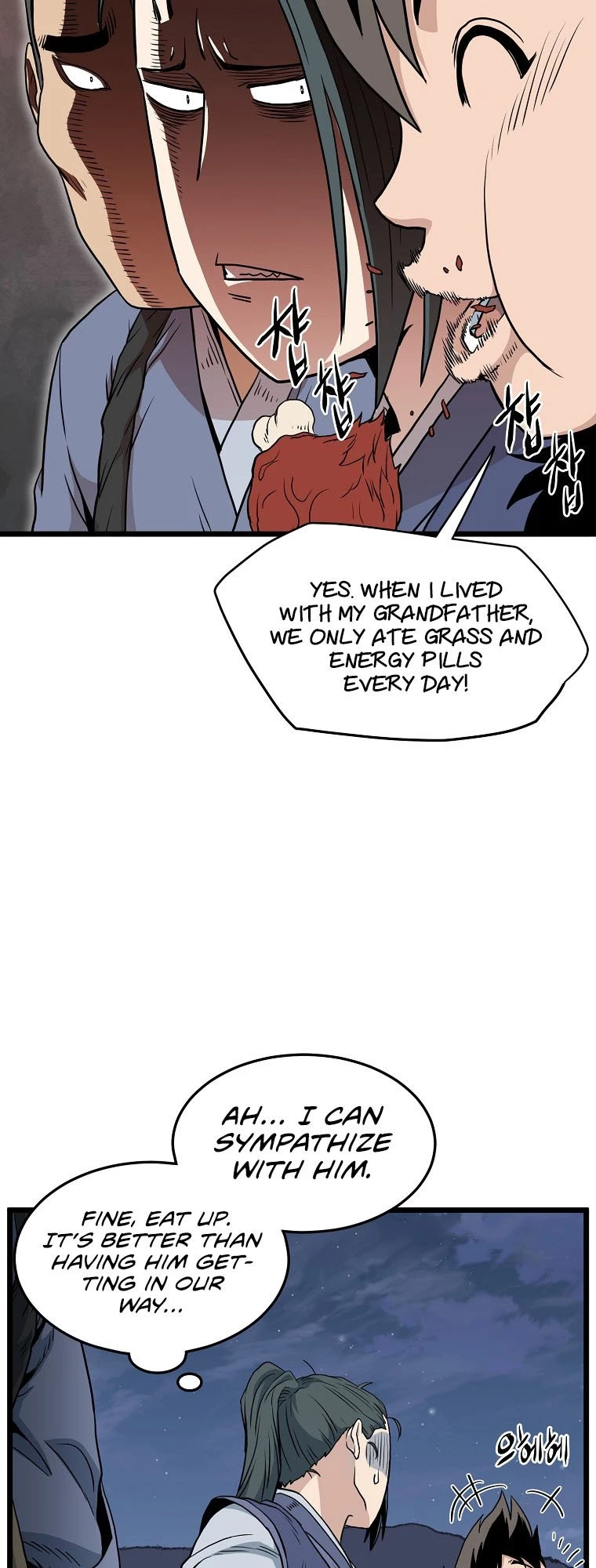 Log-in Murim Chapter 112 - 21