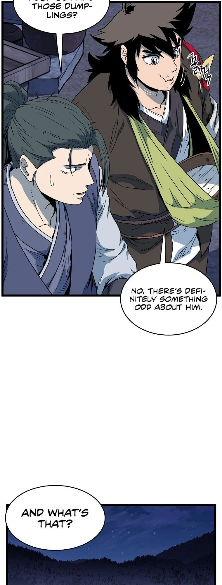 Log-in Murim Chapter 113 - 42