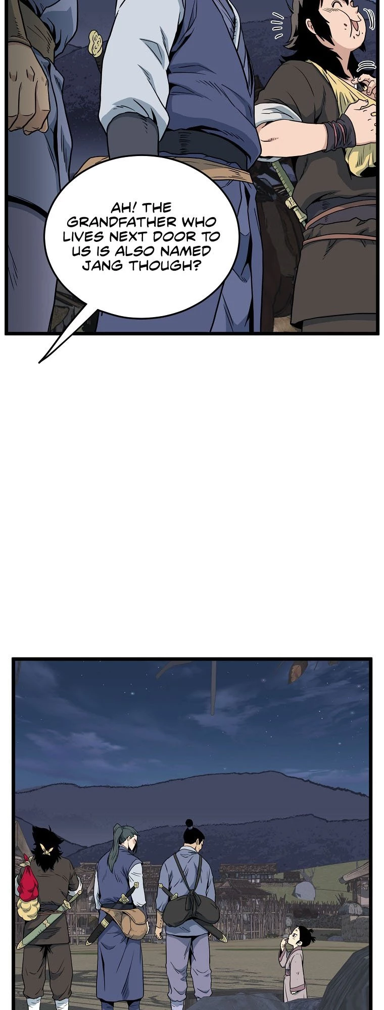 Log-in Murim Chapter 112 - 22