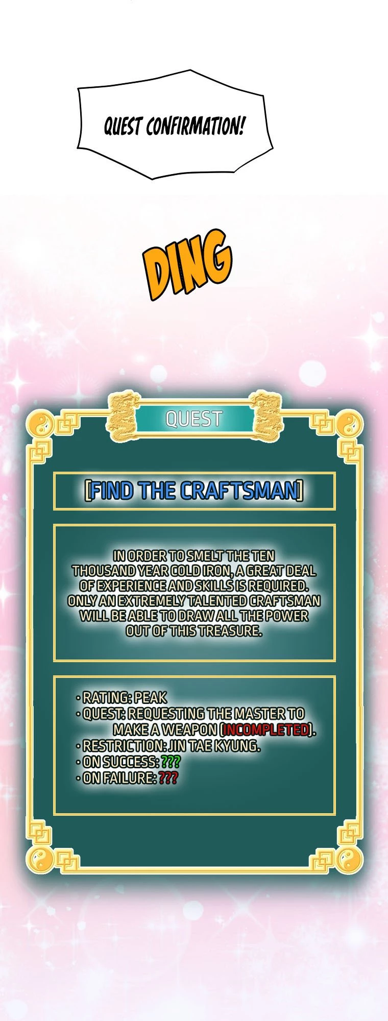Log-in Murim Chapter 111 - 13