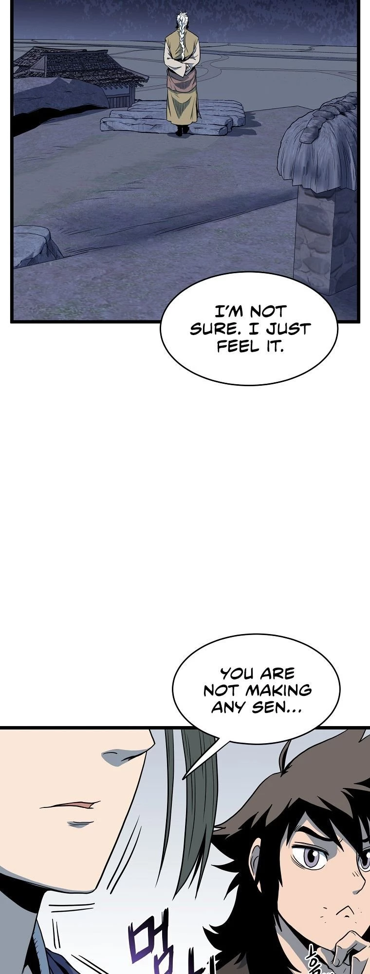 Log-in Murim Chapter 113 - 43