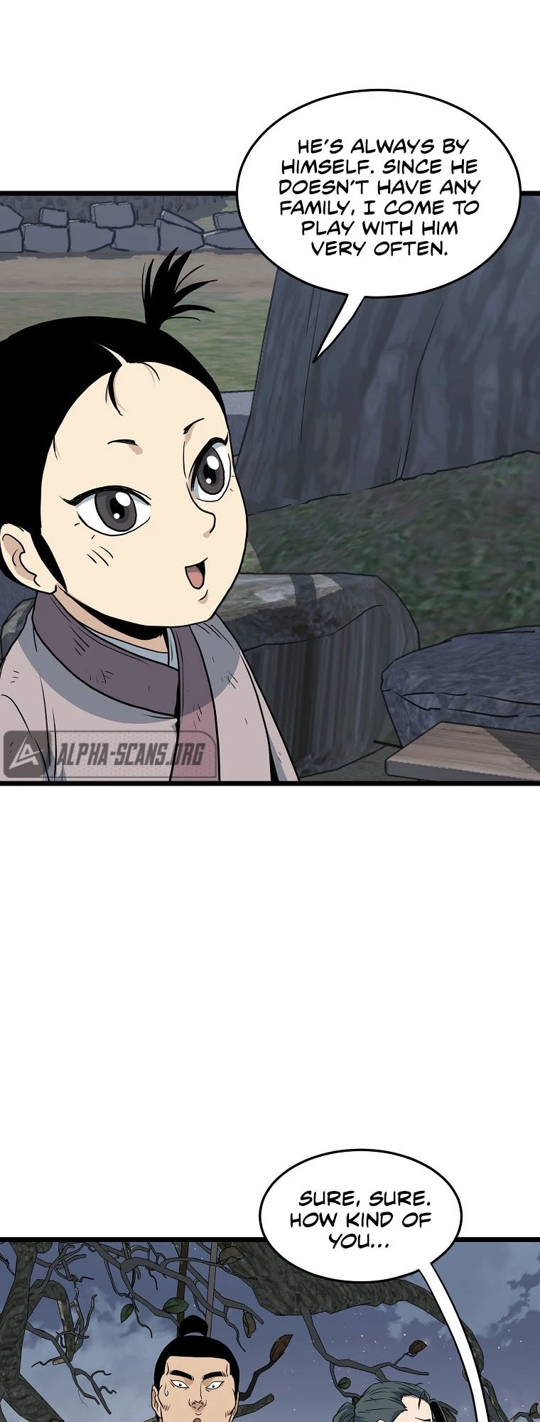 Log-in Murim Chapter 112 - 24