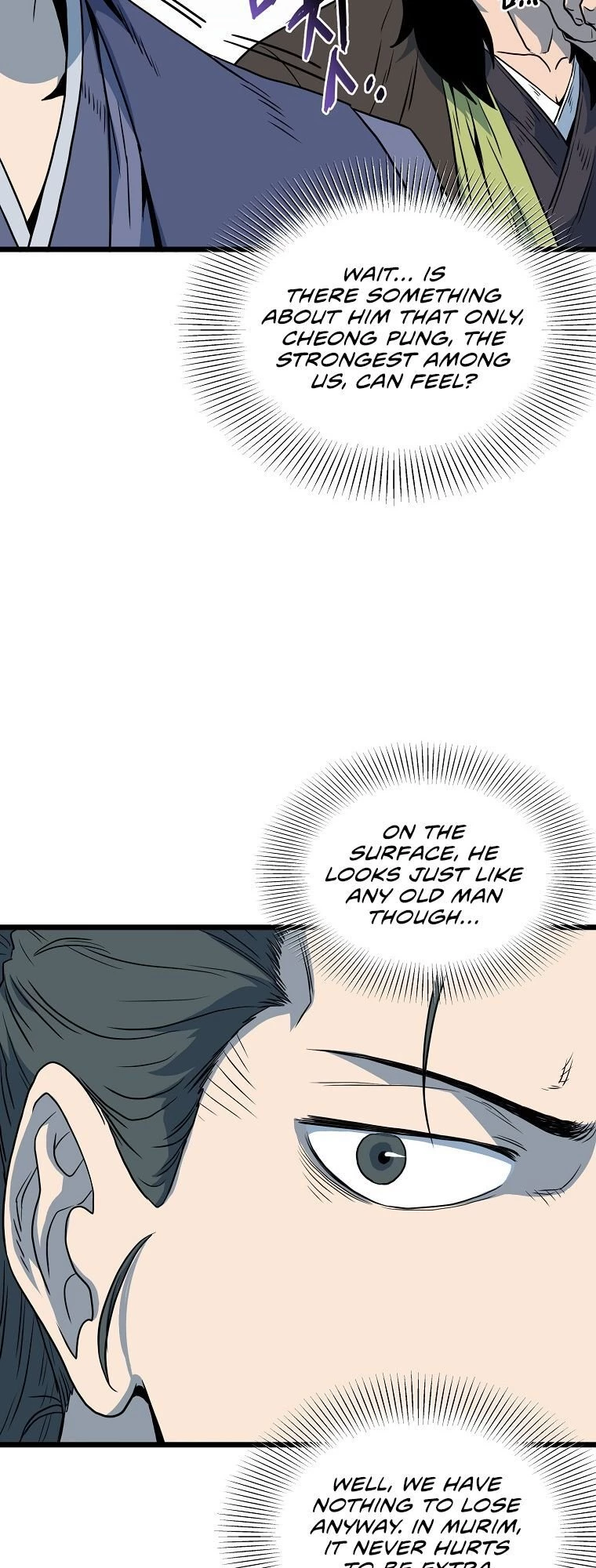 Log-in Murim Chapter 113 - 44